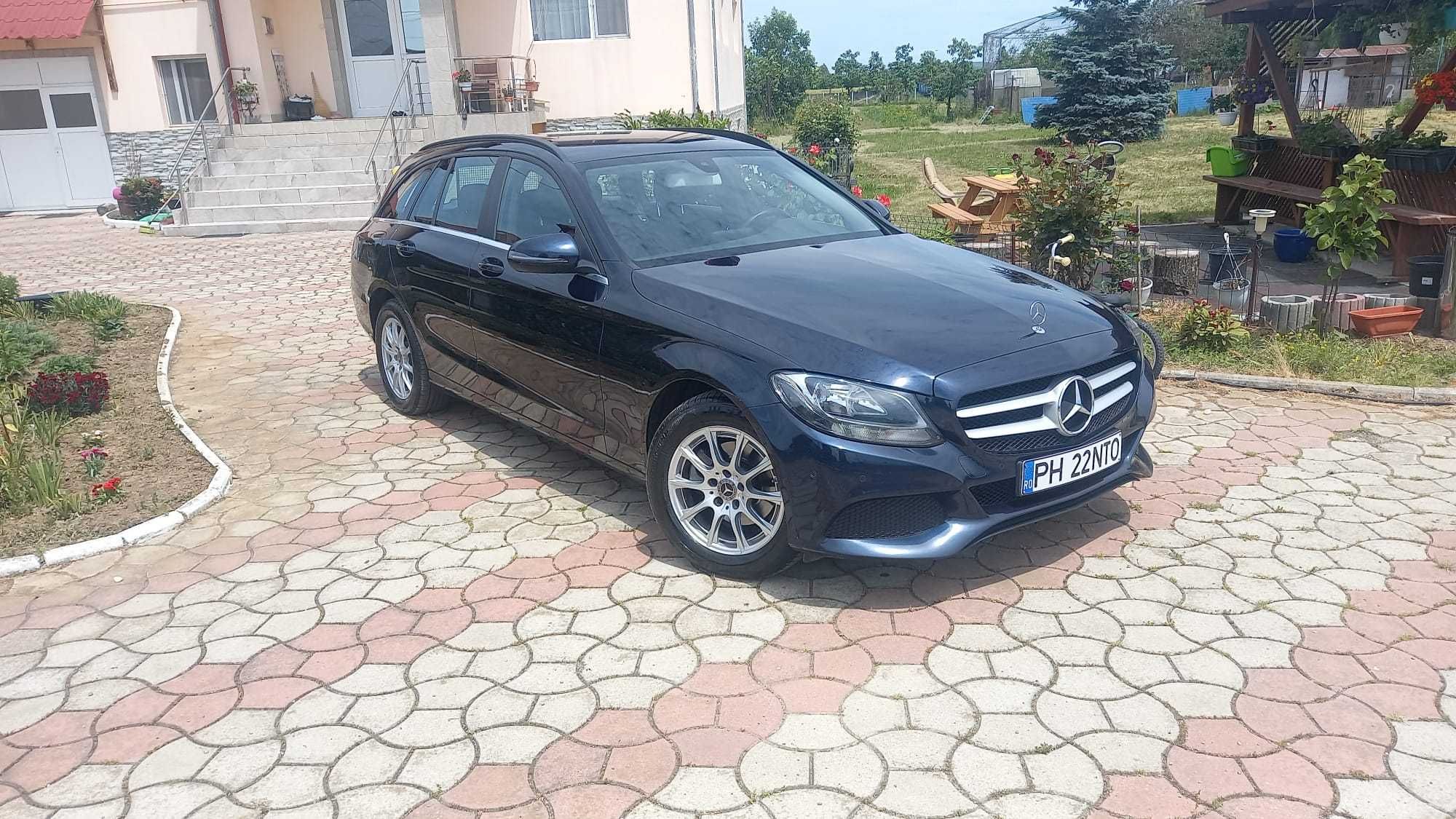 Mercedes C180 , diesel , 2018 , 138000 km , Inm RO