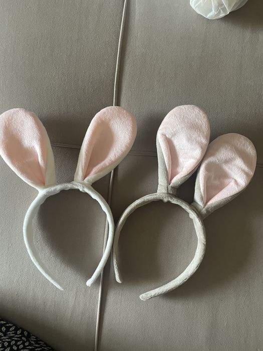 Продам ушки кролика новые