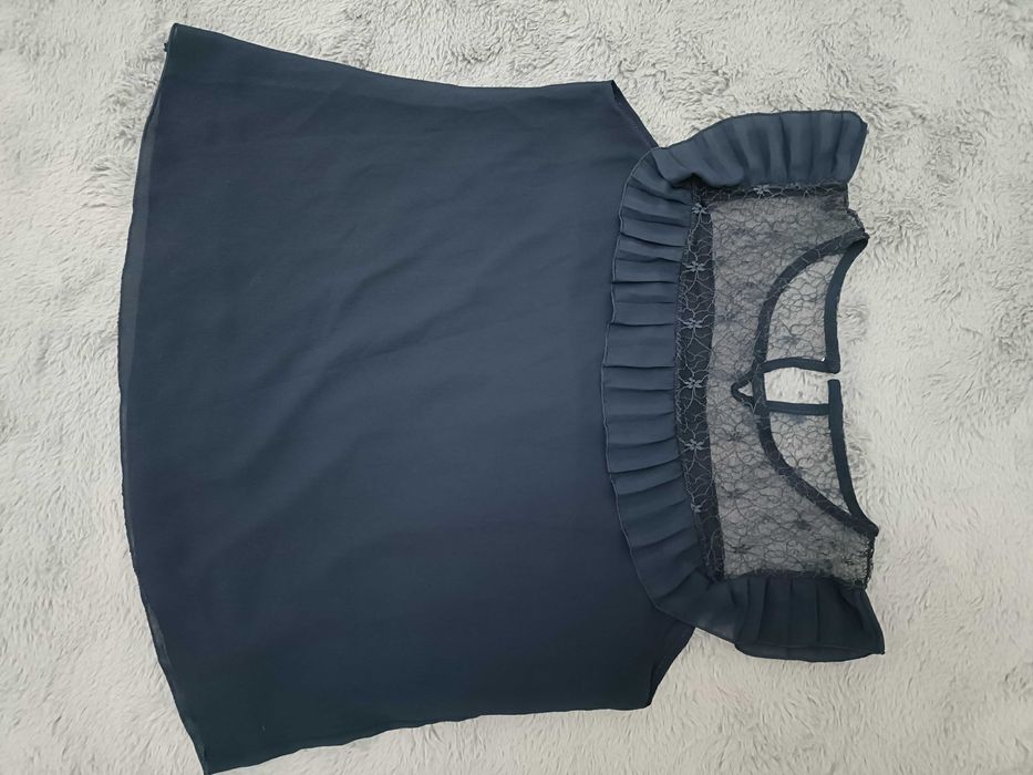 Bluză C&A eleganta voal M