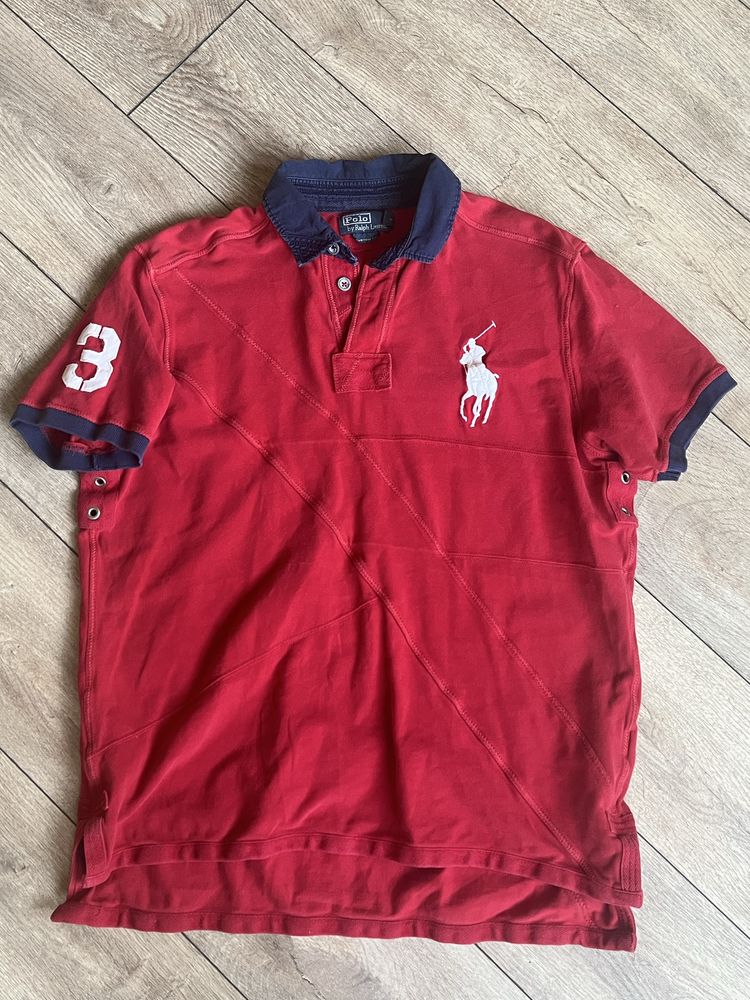POLO Ralph Lauren : 2ХЛ / Оригинал