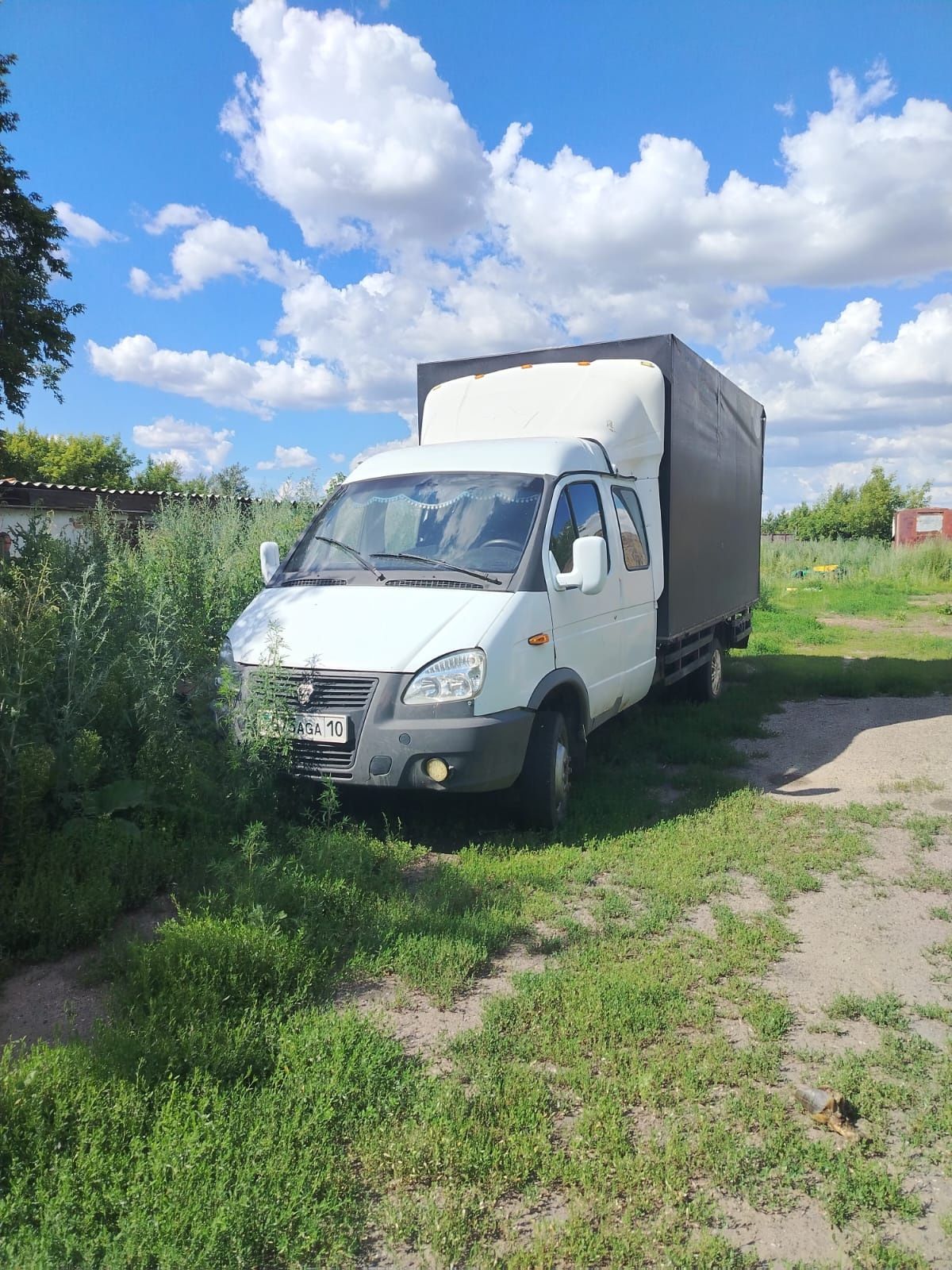 Газель фермер продам