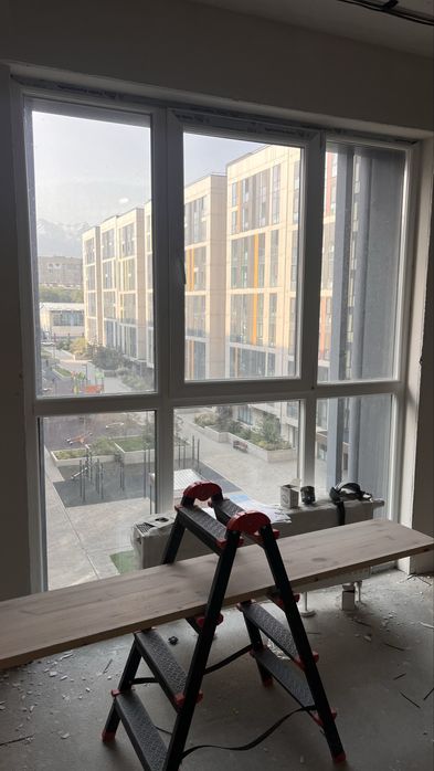 Продам пластовые окна