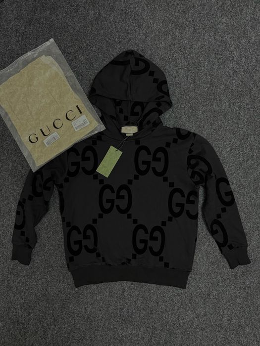 Gucci GG cotton hoodie