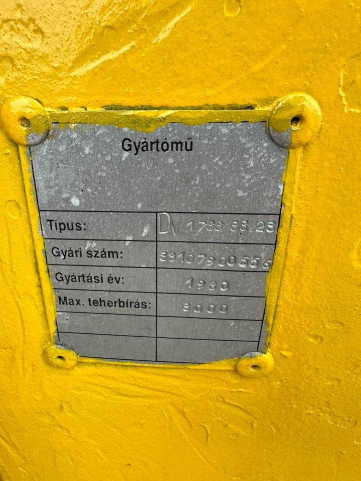 мотокар Балканкар 3.0 тона