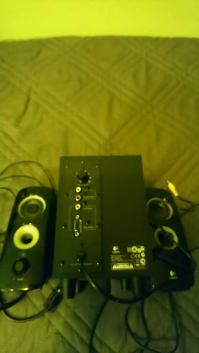 Logitech Speaker System Z323