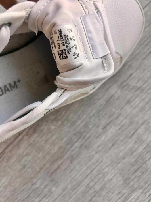 Adidasi Puma Smash Platform marime 40 EU (piele)