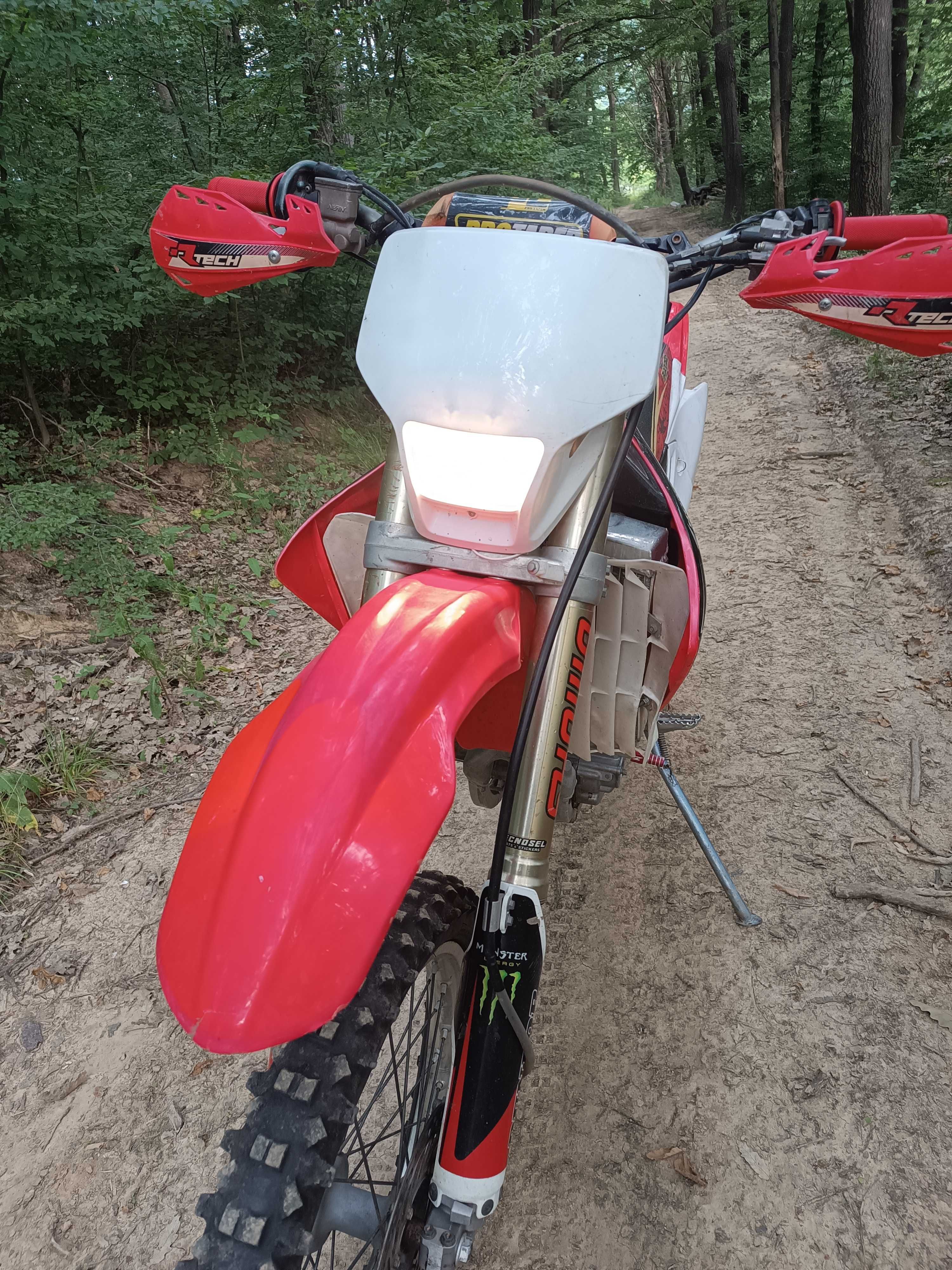 Honda CRF 450X 2005