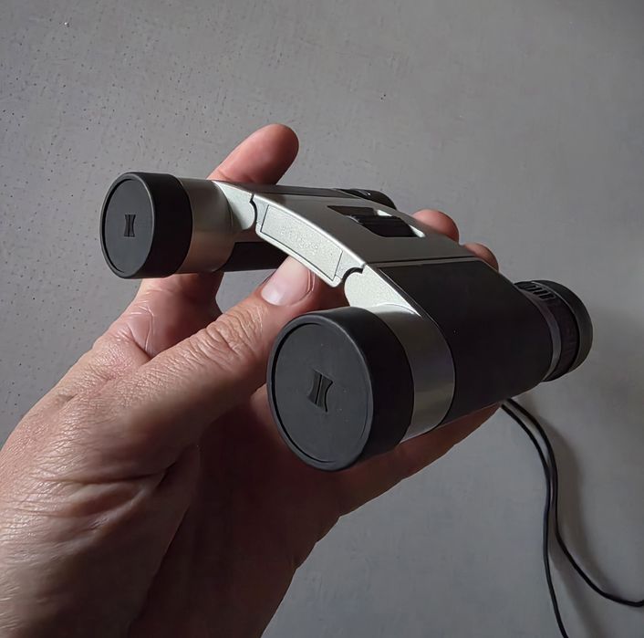 Binoclu Eschenbach Club 10x20 Vanatoare