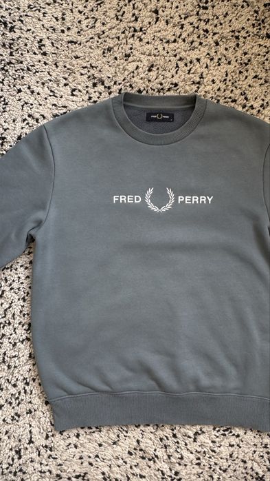 Мъжка фланела Fred Perry размер М