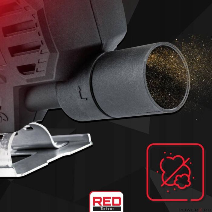 Fierastrau pendular, tip soricel, electric 1400W, unghi 0-45°, Red