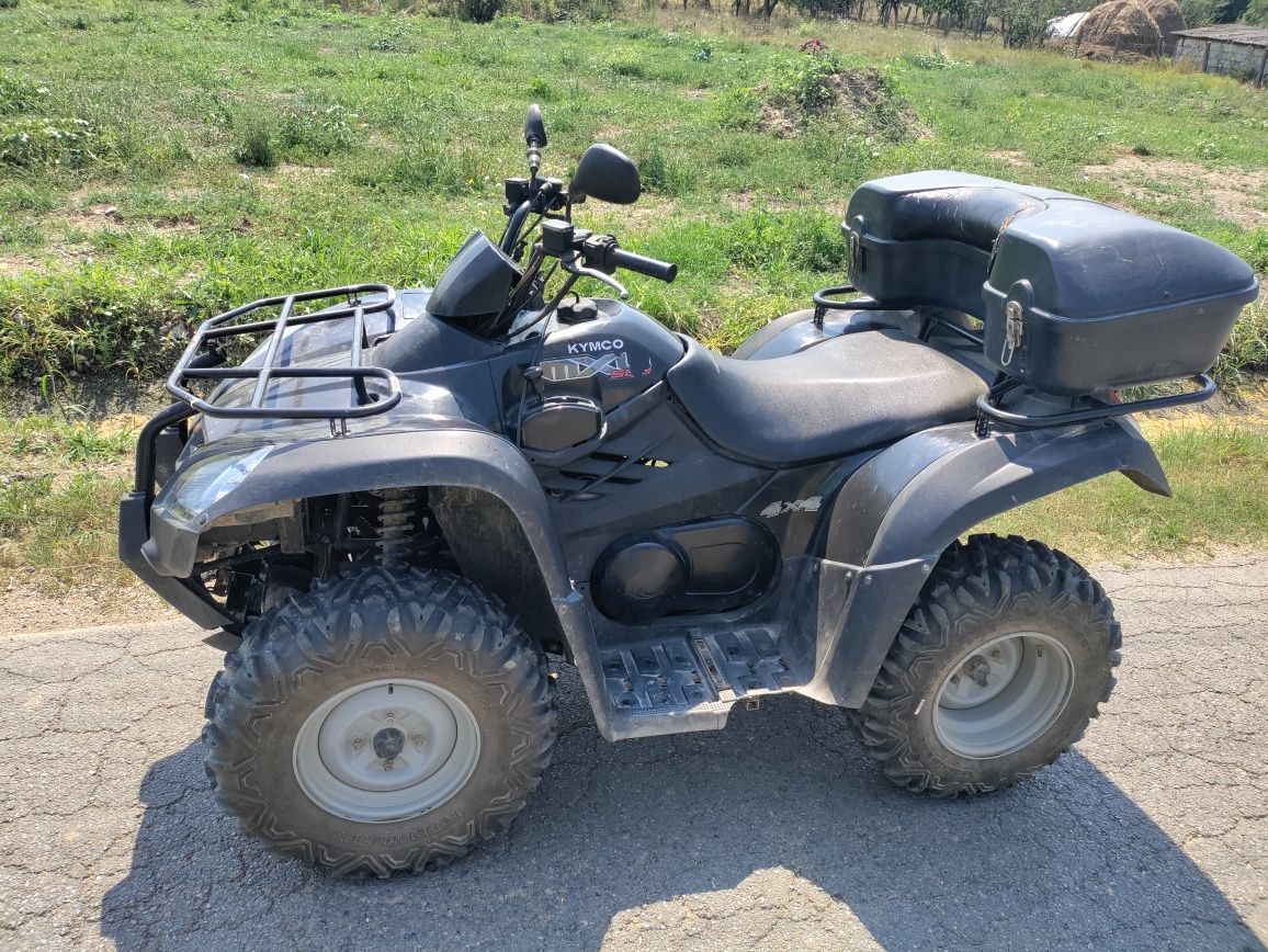 ATV Kymco mxu 500