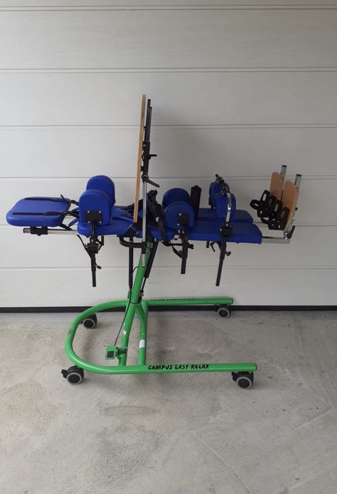 Vand cadru verticalizator Berollka Campus Easy Relax marimea 2