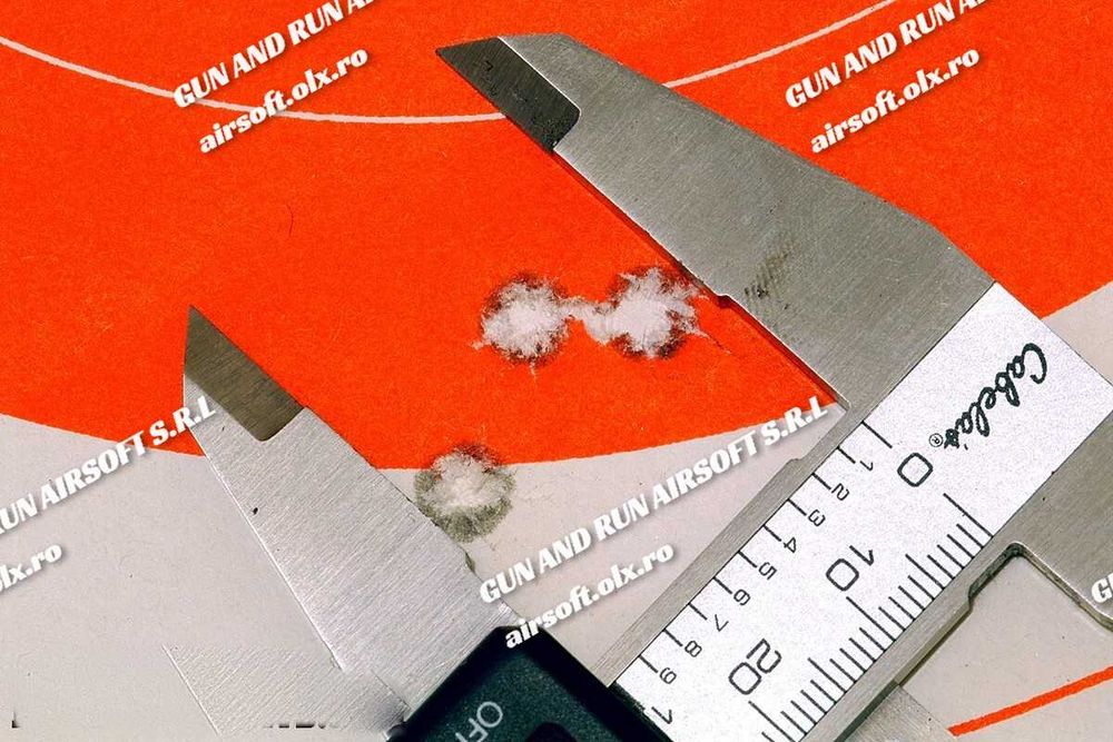 PUSCA DRAGUNOV MODIFICATA MAX! (Sniper 5.8J) Completa + Armare Manuala