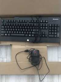 Tastatura si mouse - Lenovo