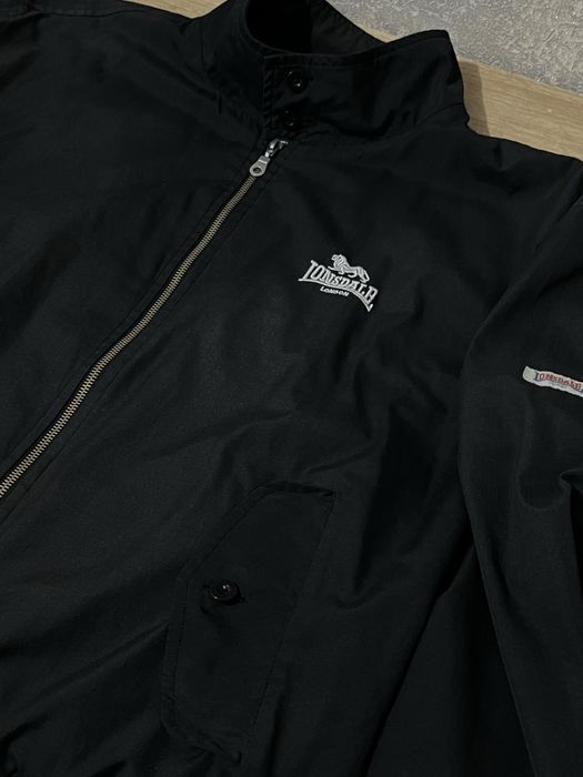 Оригинальный бомбер lonsdale london