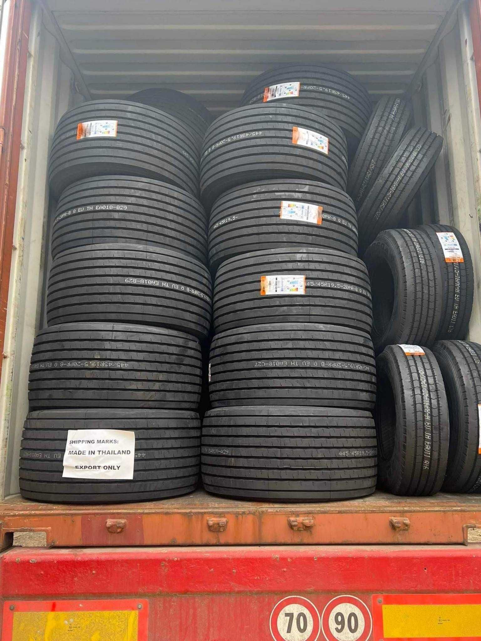 *НОВИ* 385/65 R22.5 - Гуми за камиони - ПРОДАЖБА и МОНТАЖ