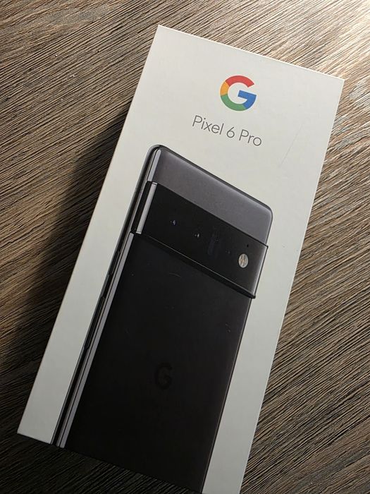 Google pixel 6 pro 256gb