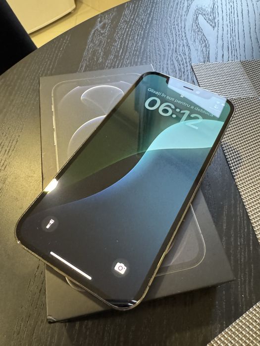 Iphone 12 Pro Graphite 256GB