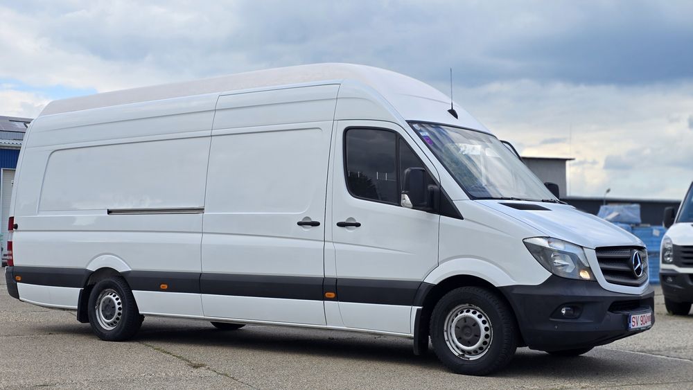 Mercedes Sprinter 316 maxi xxl