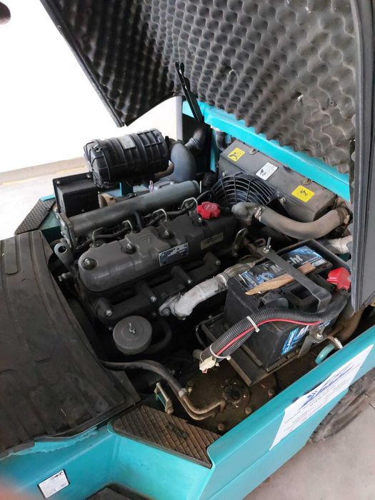Motostivuitor Baoli CPCD18 DIESEL MODEL 2015