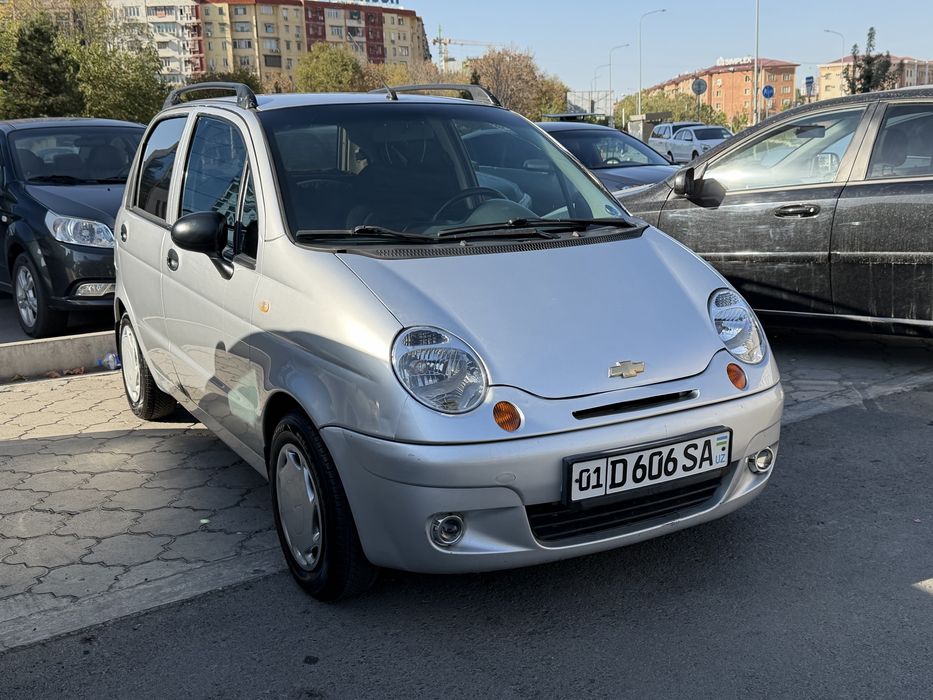 Продаю матиз 2014