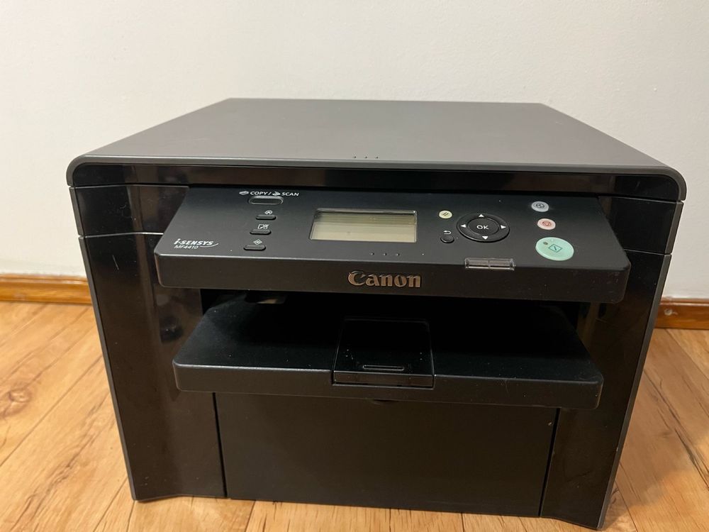 Принтер сканер Canon