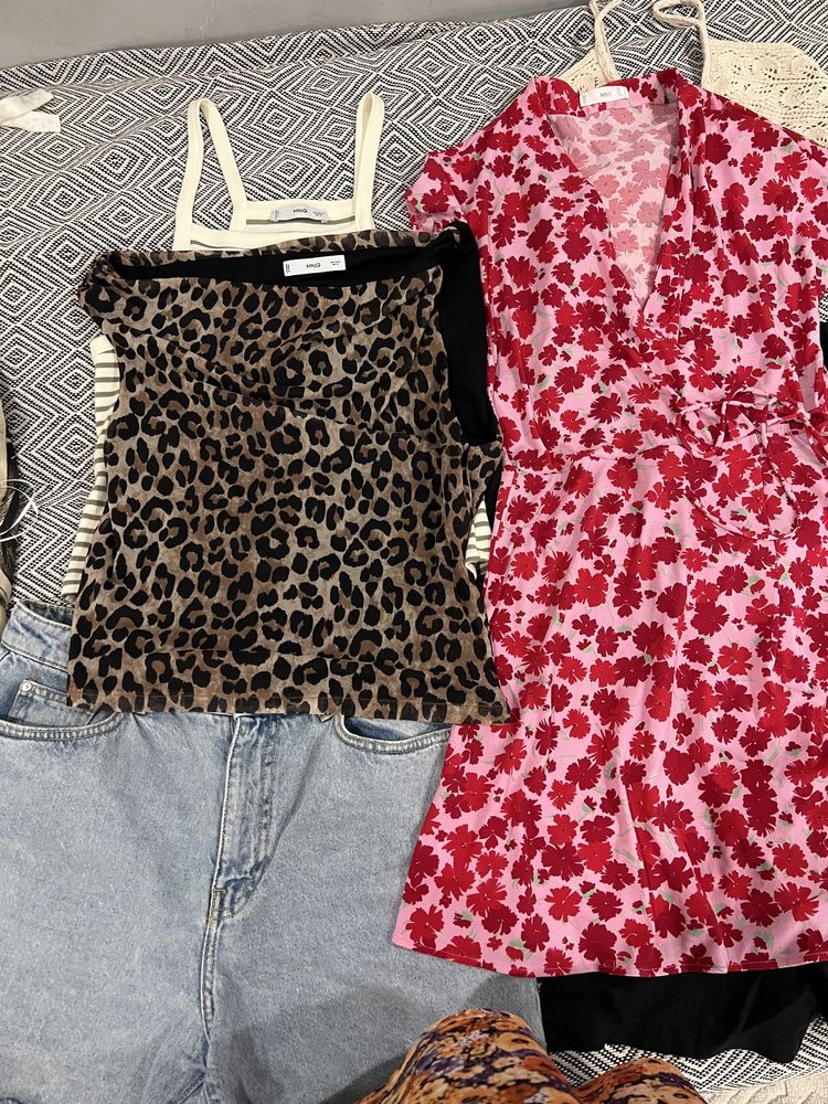Одежда mango zara все по 5000