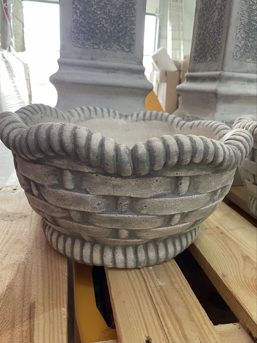 Cișmea apă din beton