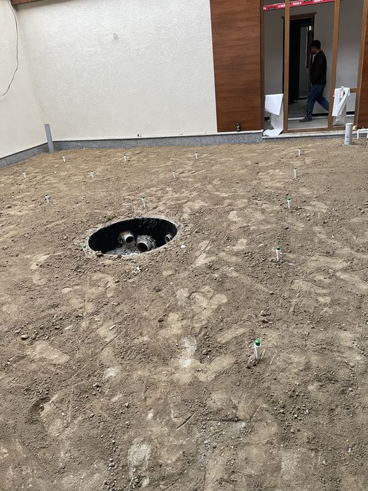 ( Polif ) Gazonlarga polif qilamiz