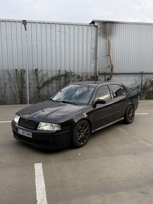 Skoda Octavia 1 VRs 1.8T AUQ