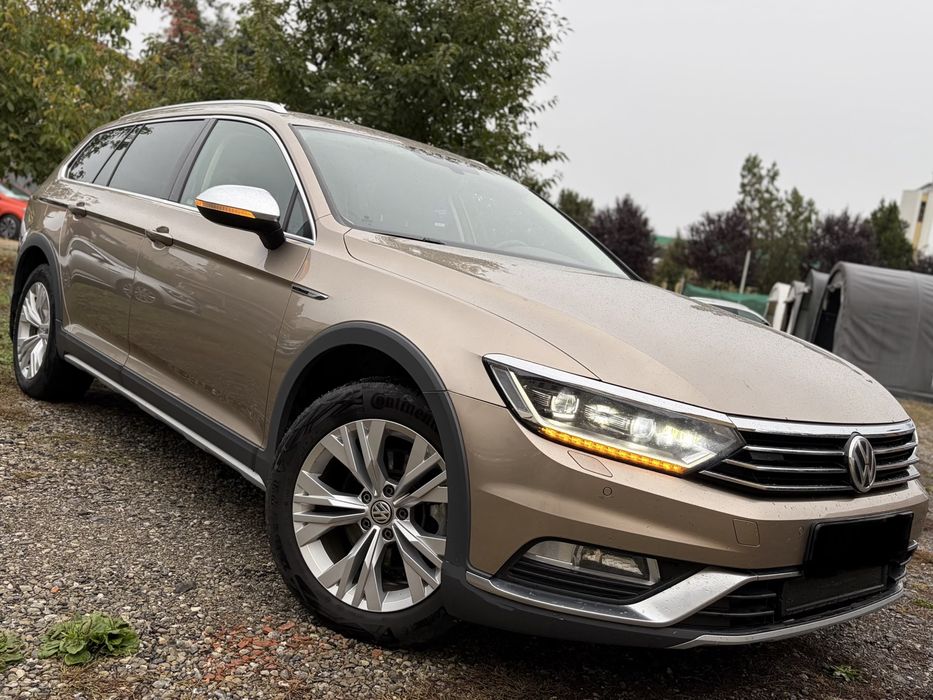 2017 VW Passat B8 ALLTRACK 4x4 2.0 tdi 190cp!Euro 6