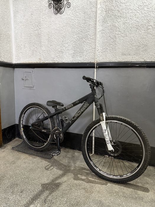 Bicicleta Cross Rider