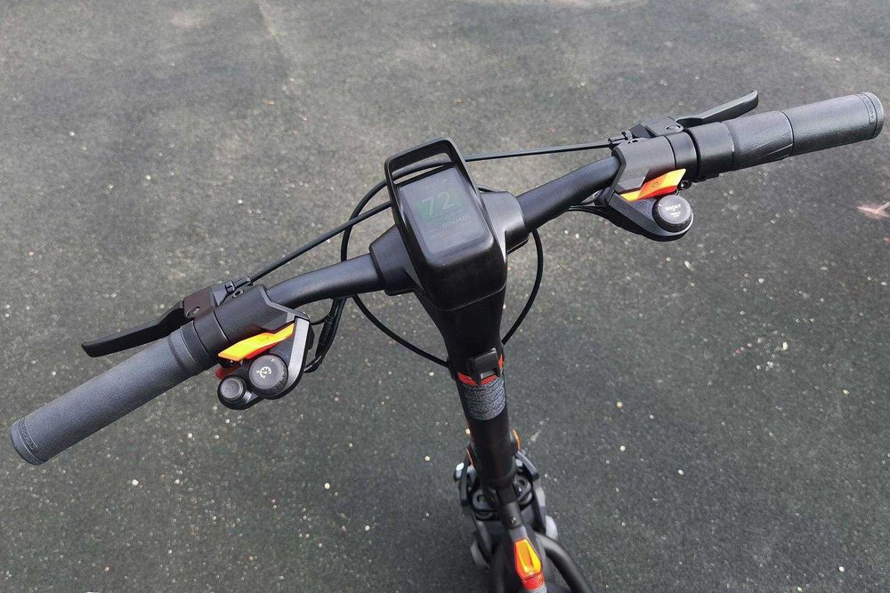 Segway SuperScooter GT3