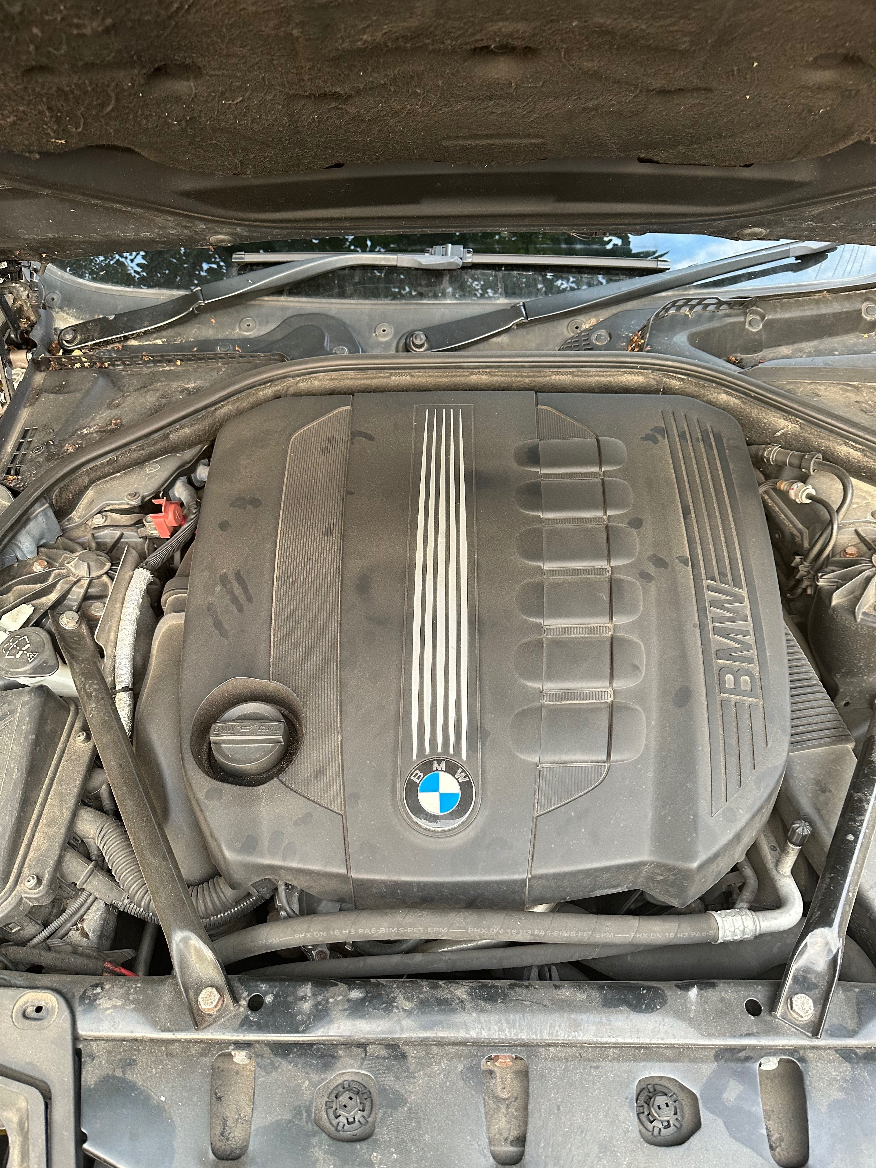 Двигател BMW N57D30