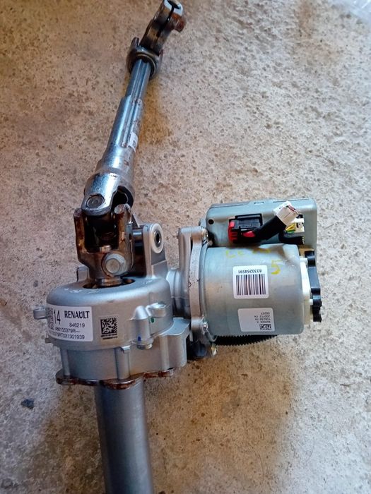 Coloană volan Renault Clio 5 an 2022