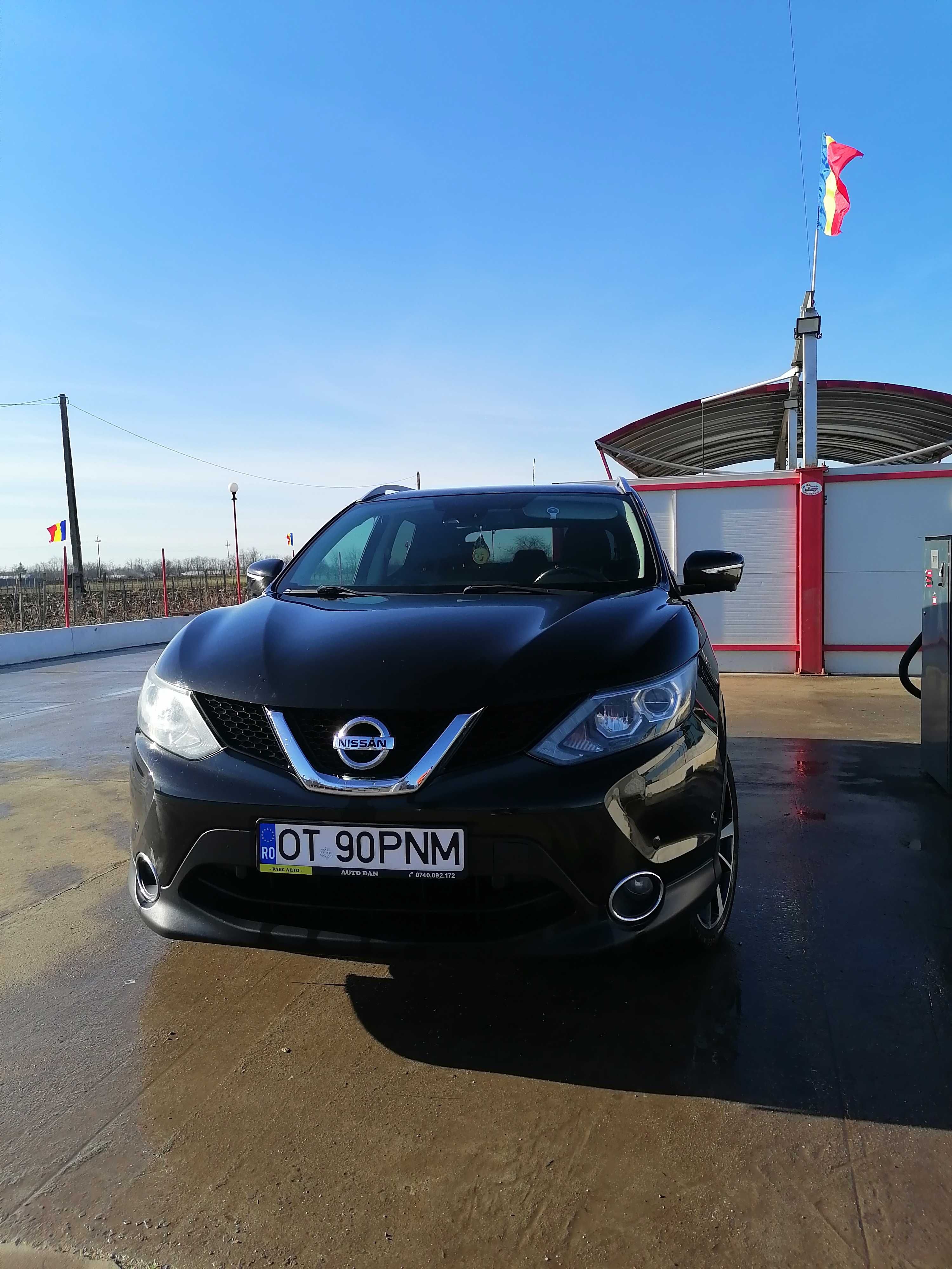 Nissan qashqai j11 2014 1.6 dci 131 de cai schimb si preț bun la cash