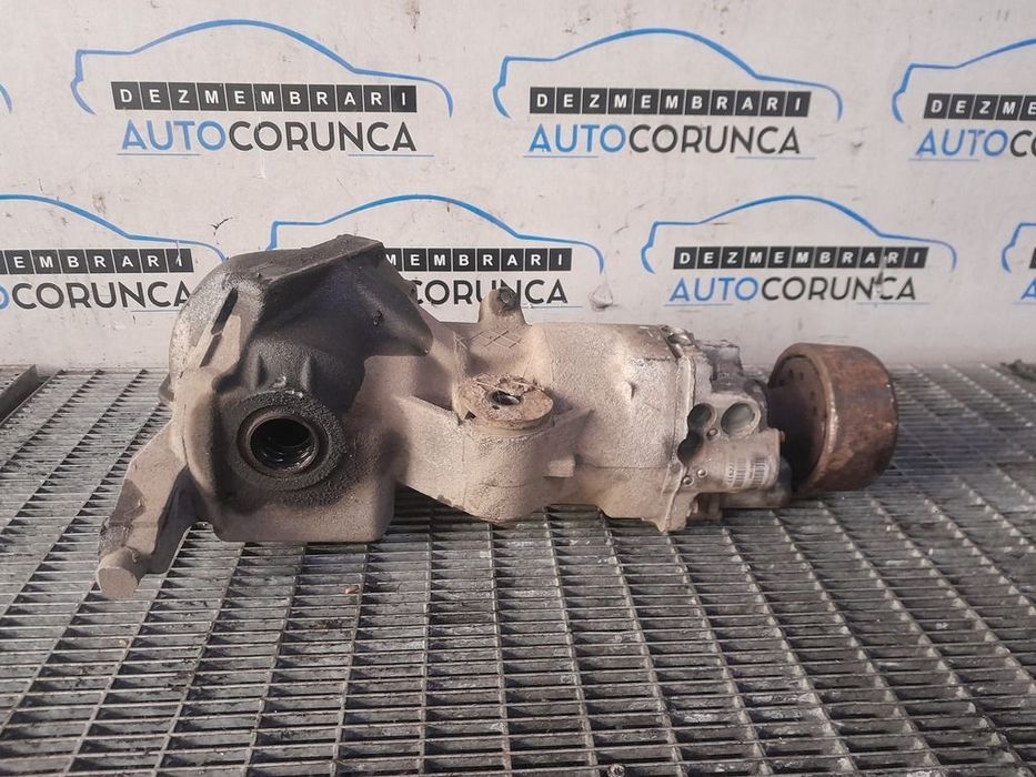 Grup spate Volvo XC90 2.4 2002 - 2006 163CP Automata D5244T (1078) Diesel 4x4