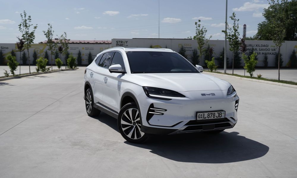 byd song plus champion 605