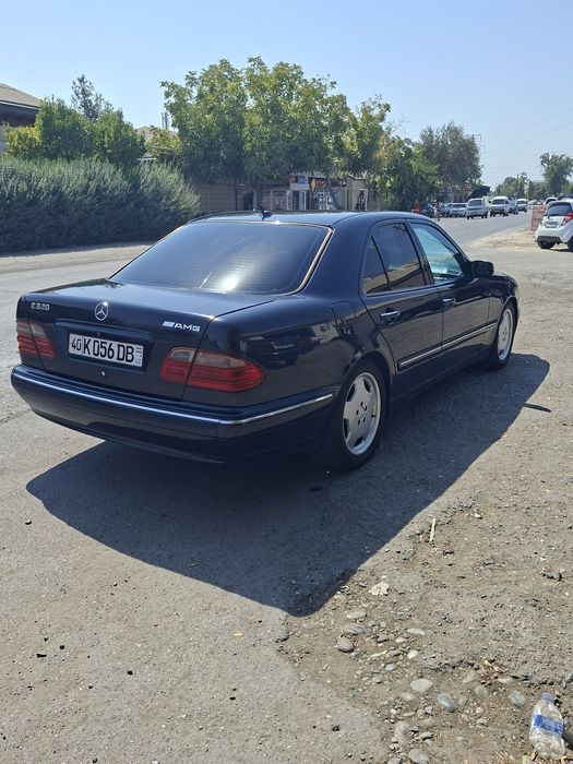 W210 m112 3.2 abyom