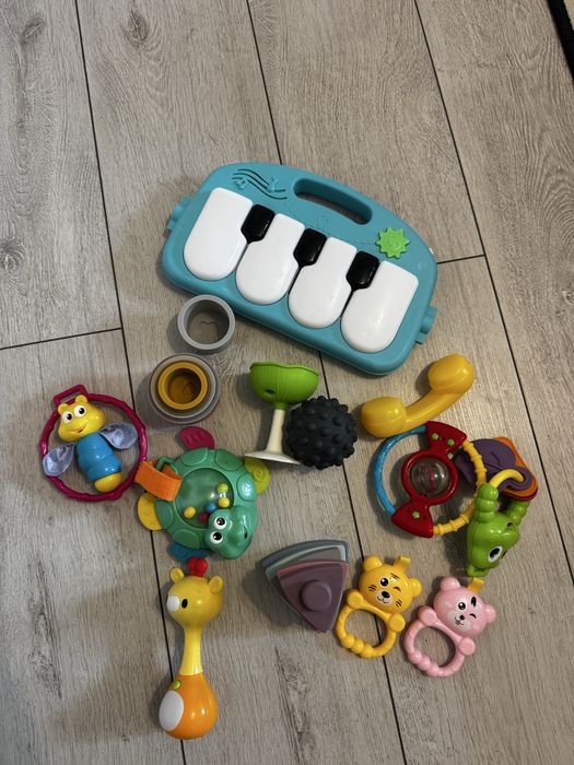 Set jucarii bebelusi