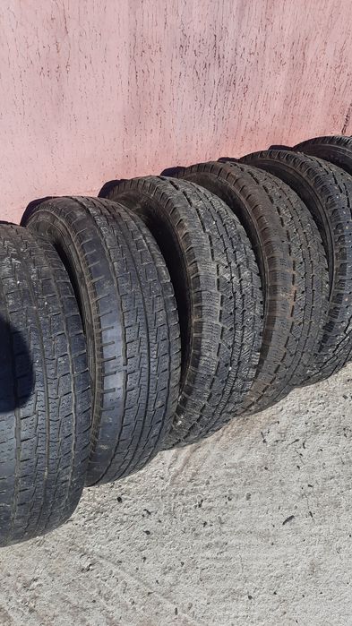Продам резину 195/75R16C