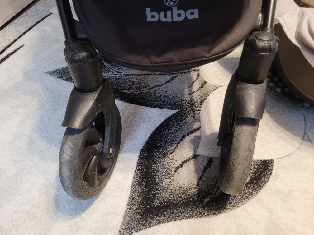 Бебешка количка 3 в 1 Buba