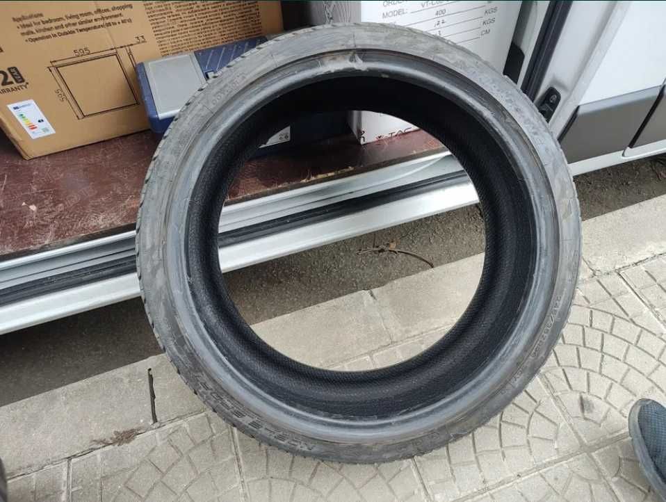 2 бр. летни гуми Nankang Noble Sport 245/35 R20 95Y