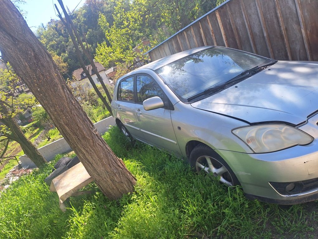Toyota corolla 2.0 D4D