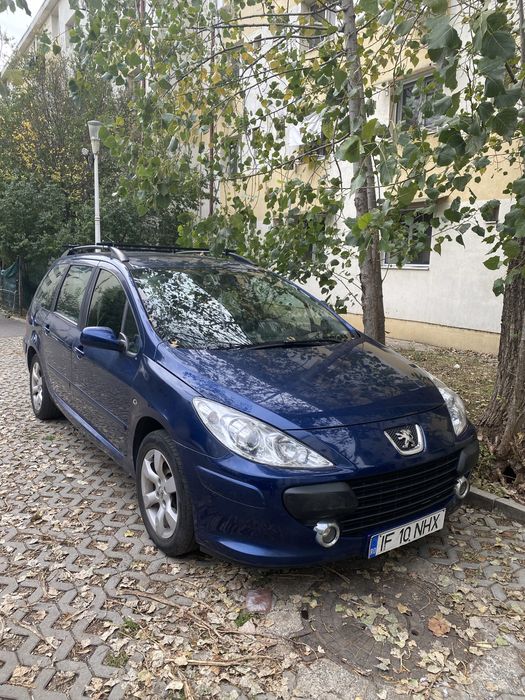 De vanzare Peugeot 307 Break 1.6 Benzina