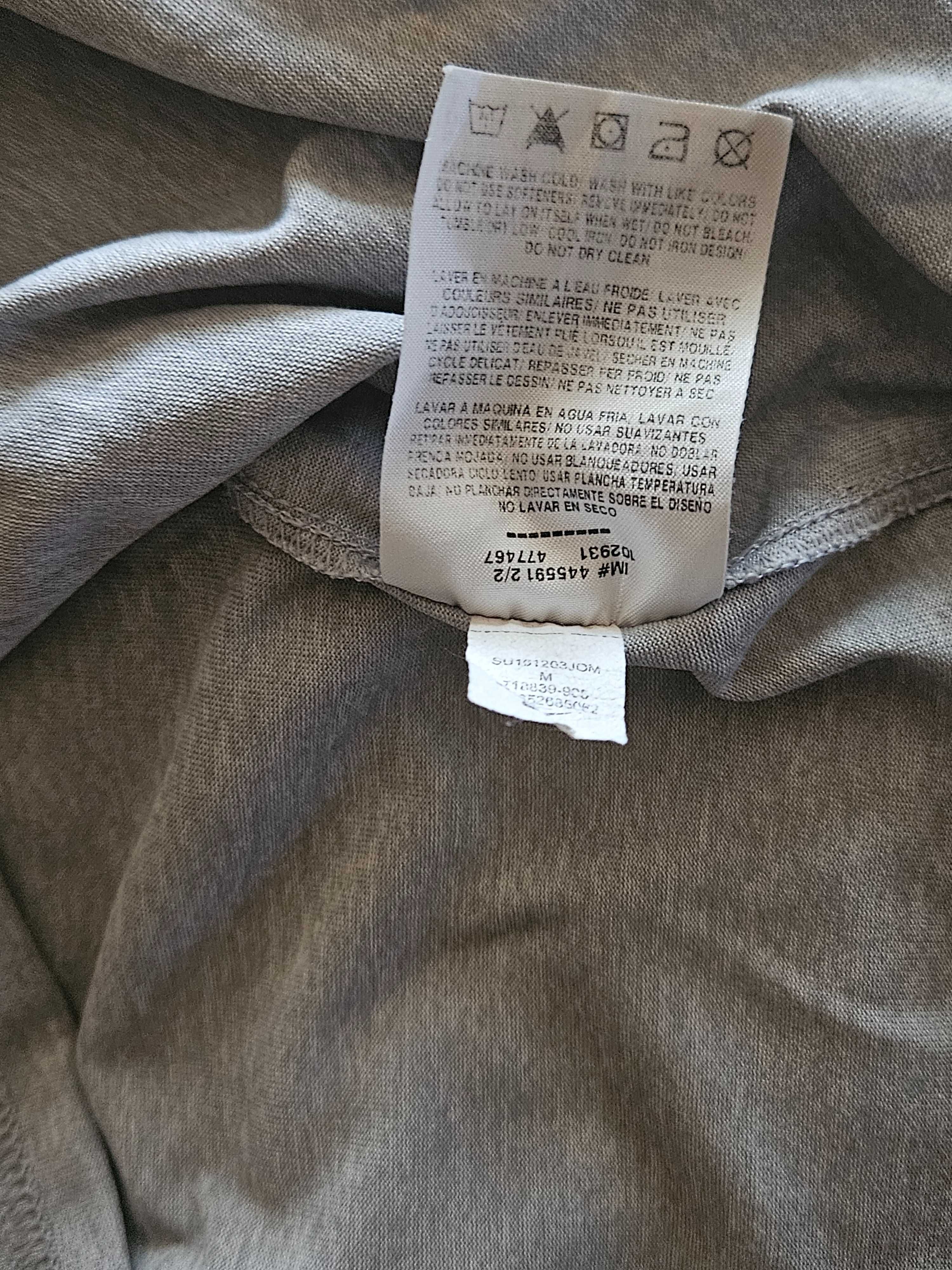 Нова Nike Dri-Fit Мъжка Тениска Спорт Ежедневна Спорт Раз.М