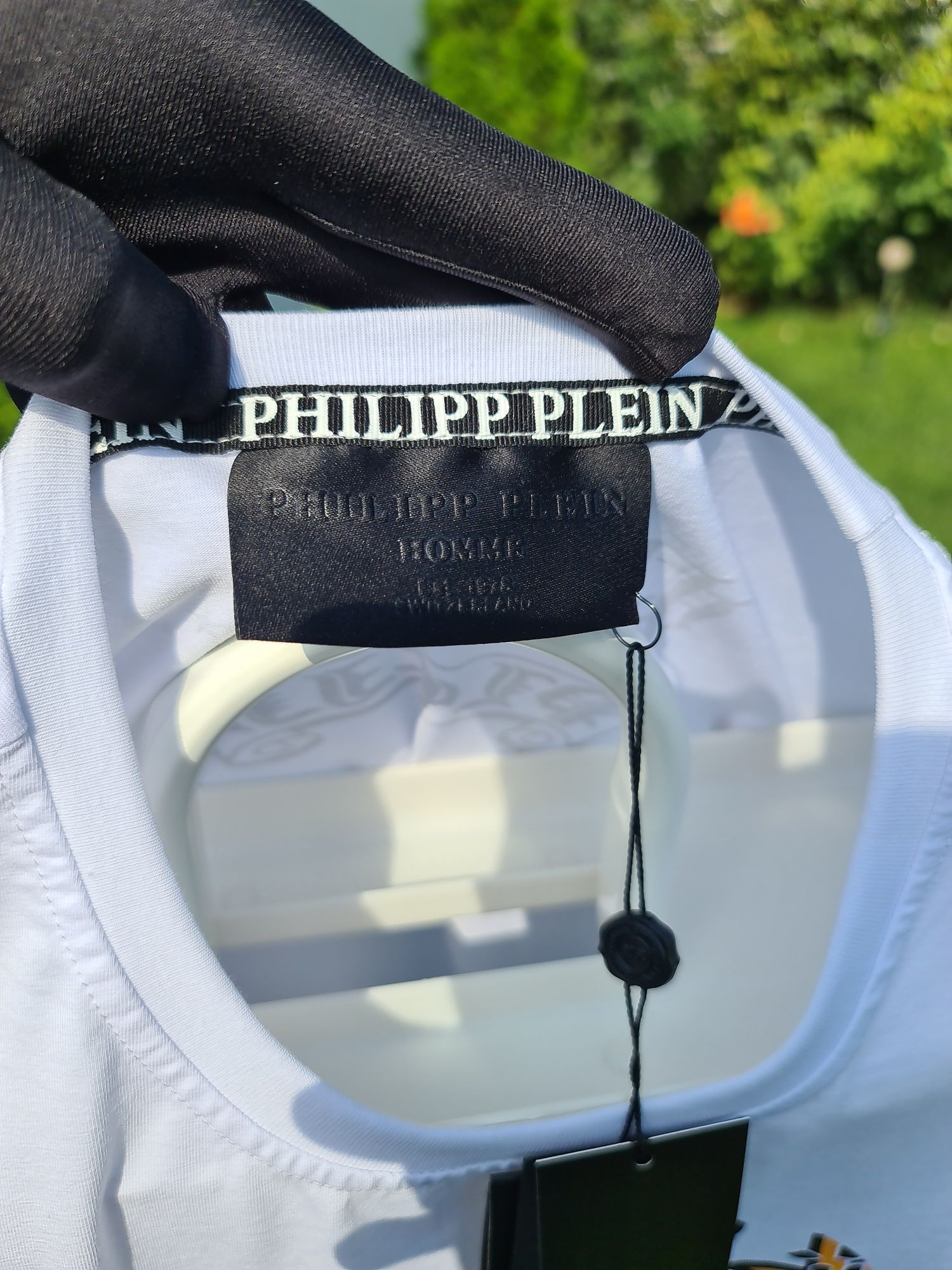 Oferta-Discount-Promotie-Reducere-Tricou-Philipp-Plein-Premium-Nou