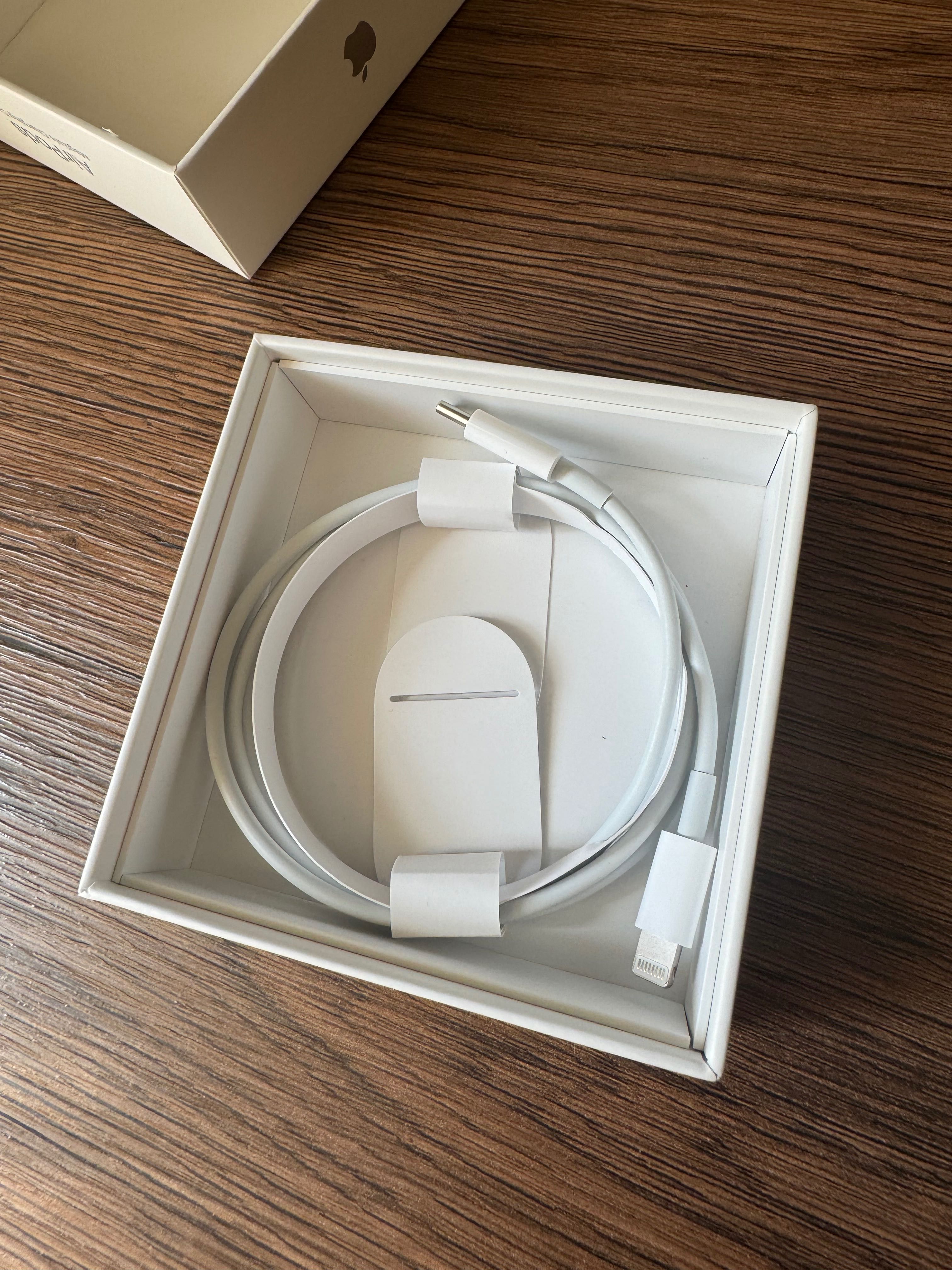 Apple AirPods 3 - Оригинал - Коробка - Провод
