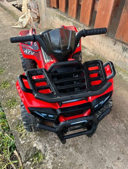 Homcom ATV Electric pentru Copii