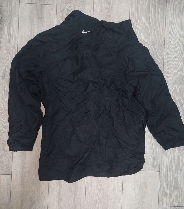 Geaca nike neagra